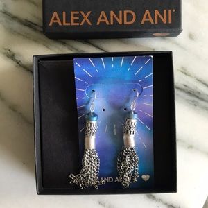 Alex and Ani Earrings